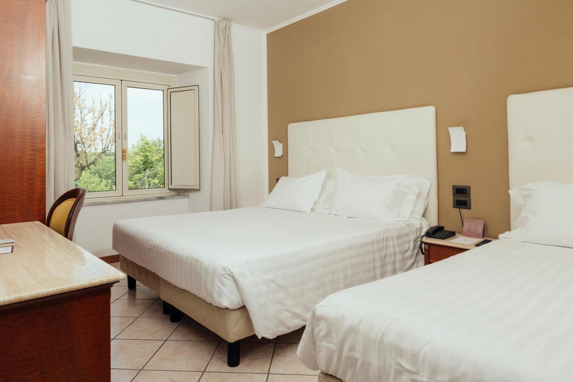 Grand Hotel Telese Eksteriør billede